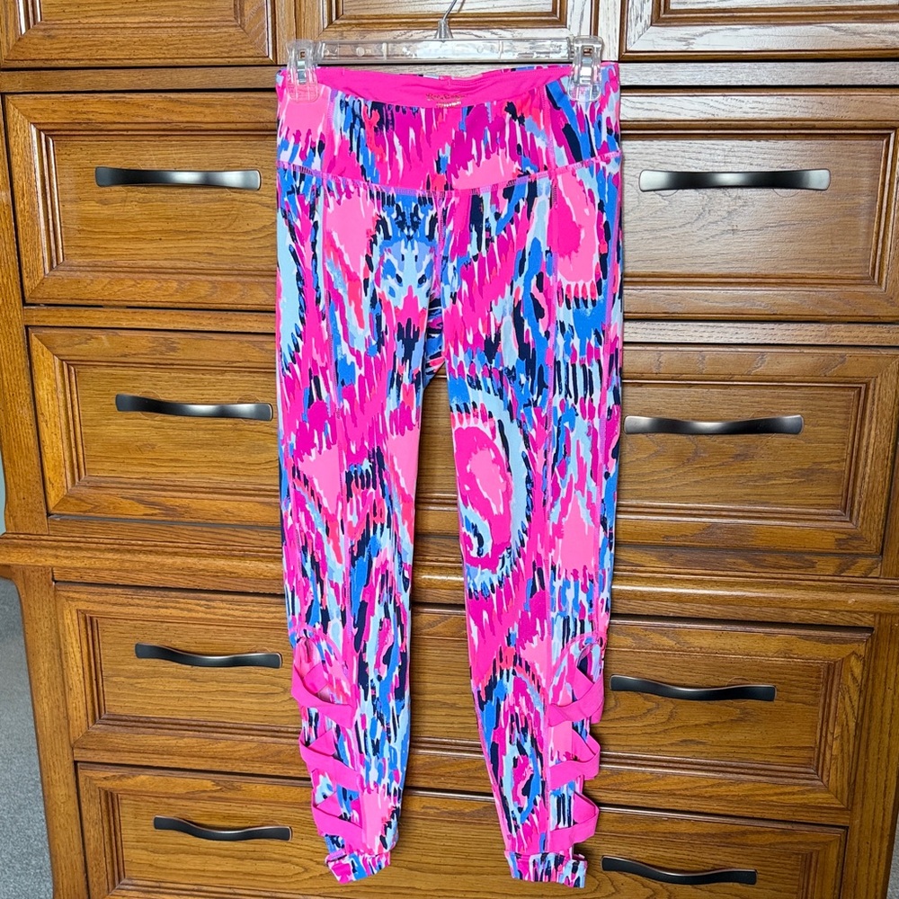 Lilly Pulitzer Luxletic Leggings